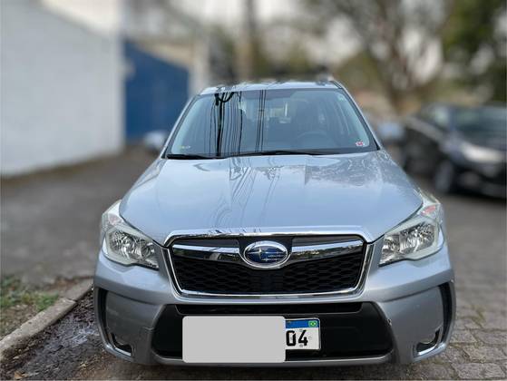 SUBARU FORESTER 2.0 S 4X4 16V GASOLINA 4P AUTOMÁTICO